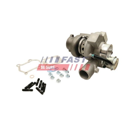 Lader Aufladung Fast FT63550 f&uuml;r Citro&euml;n Fiat Iveco