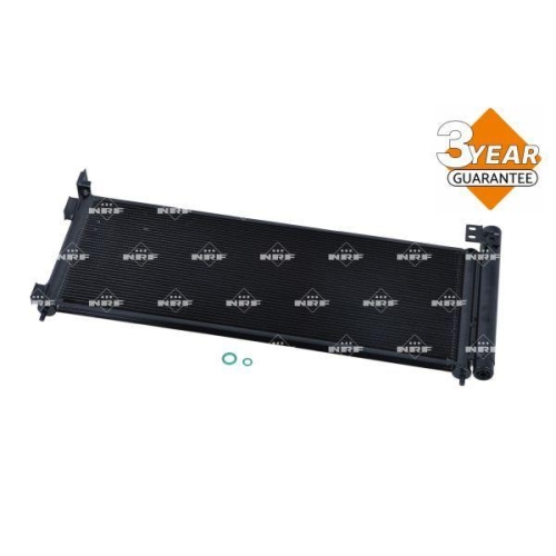 Kondensator Klimaanlage Nrf 350495 Easy Fit f&uuml;r Toyota