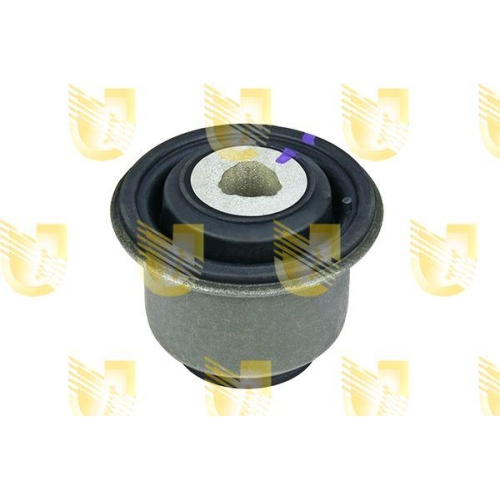 Lagerung Lenker Unigom 391712 f&uuml;r Nissan Renault Vorderachse Links