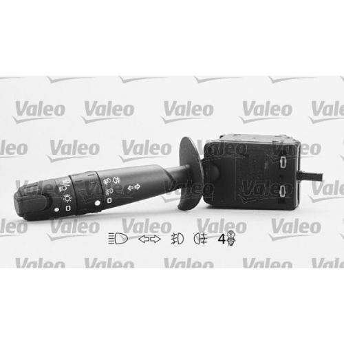 Commutateur De Colonne De Direction Valeo 251304 pour Citroën Peugeot