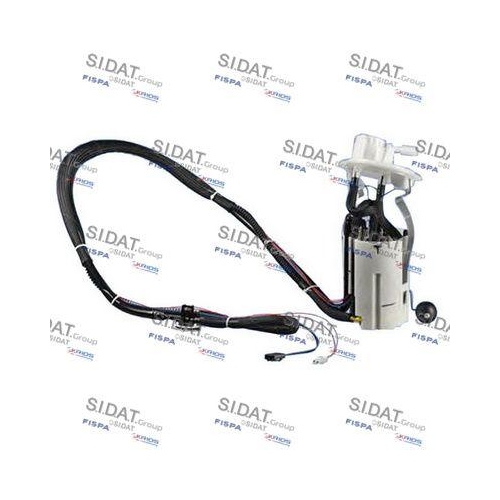 Kraftstoff Fördereinheit Sidat 72537 für Volvo