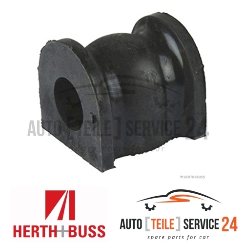 Lagerung Stabilisator Herth+buss Jakoparts J4261010 f&uuml;r Nissan Vorderachse Links