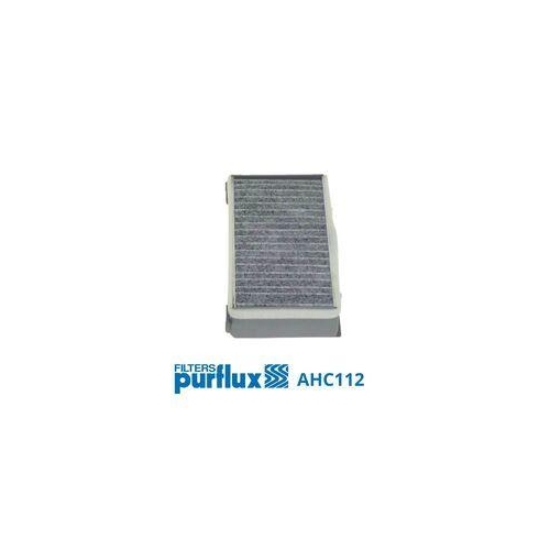 Filter Innenraumluft Purflux AHC112 f&uuml;r Citro&euml;n Fiat Lancia Peugeot AC Generic