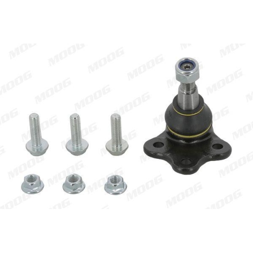 Ball Joint Moog FD-BJ-7296 for Ford Volvo Front Axle Left Front Axle Right Lower