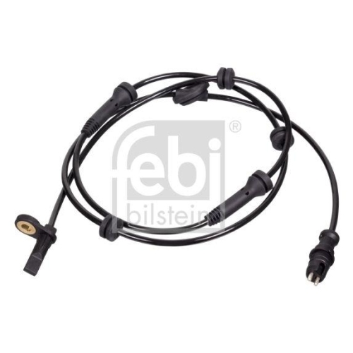 Sensor Raddrehzahl Febi Bilstein 102263 f&uuml;r Fiat Vorderachse Rechts