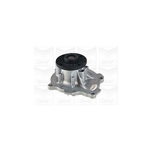 Pompe &Agrave; Eau Refroidissement Du Moteur Graf PA1171 pour Citro&euml;n Mitsubishi