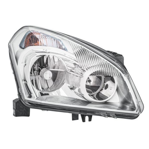 Hauptscheinwerfer Hella 1EF 238 042-121 f&uuml;r Nissan Nissan (dfac) Rechts