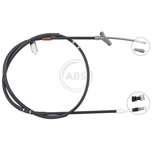 Seilzug Feststellbremse A.b.s. K10924 für Toyota Hinten Rechts