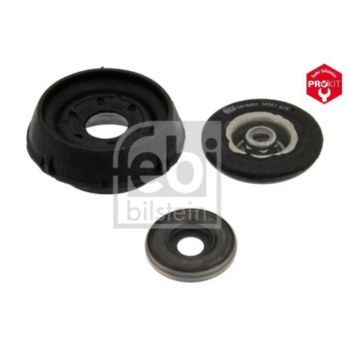 Reparatursatz Federbeinst&uuml;tzlager Febi Bilstein 37597 Prokit f&uuml;r Nissan Renault
