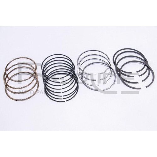 Kolbenringsatz Red-line 04HY040 für Hyundai