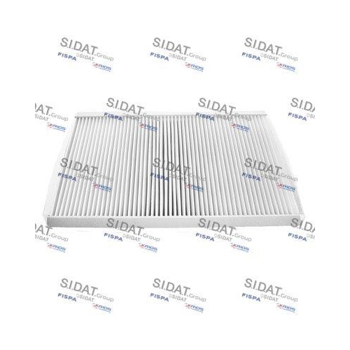 Filter Innenraumluft Sidat 263 f&uuml;r Alfa Romeo Fiat Iveco Lancia Irisbus