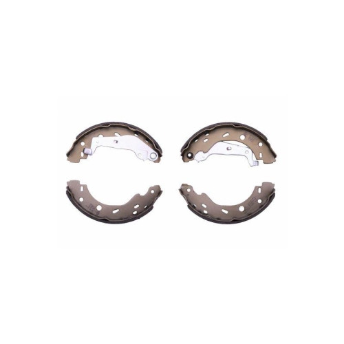 Bremsbackensatz Hella 8DB 355 002-421 f&uuml;r Smart Hinterachse