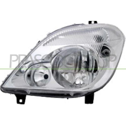 Hauptscheinwerfer Prasco ME9194904 Tyc f&uuml;r Mercedes Benz Mercedes Benz Links