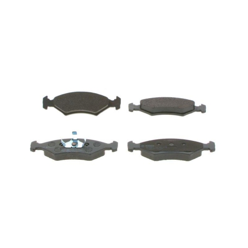 Bremsbelagsatz Scheibenbremse Bosch 0986466402 f&uuml;r Ford Mazda Ferrari Panther