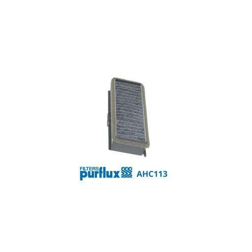 Filter Innenraumluft Purflux AHC113 f&uuml;r Citro&euml;n Peugeot AC