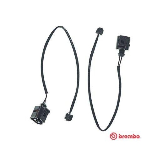 Warnkontakt Bremsbelagverschlei&szlig; Brembo A00453 Prime Line f&uuml;r Audi Porsche Seat