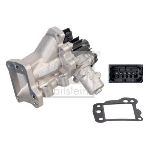 Agr Ventil Febi Bilstein 109638 für Citroën Fiat Ford Lancia Peugeot Ford Usa DS