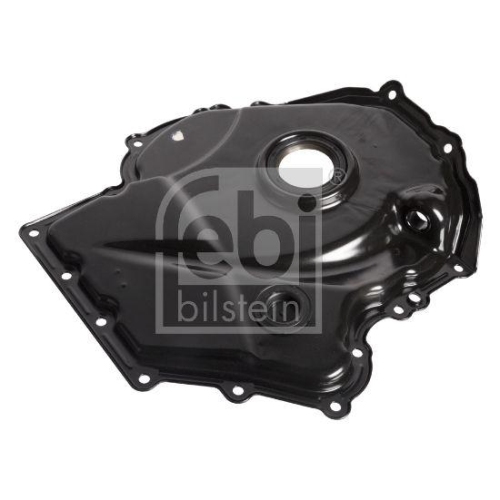 Gehäusedeckel Kurbelgehäuse Febi Bilstein 171353 Febi Plus für Audi Seat Skoda