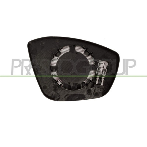 Spiegelglas Au&szlig;enspiegel Prasco PG3267514 f&uuml;r Citro&euml;n Peugeot Links