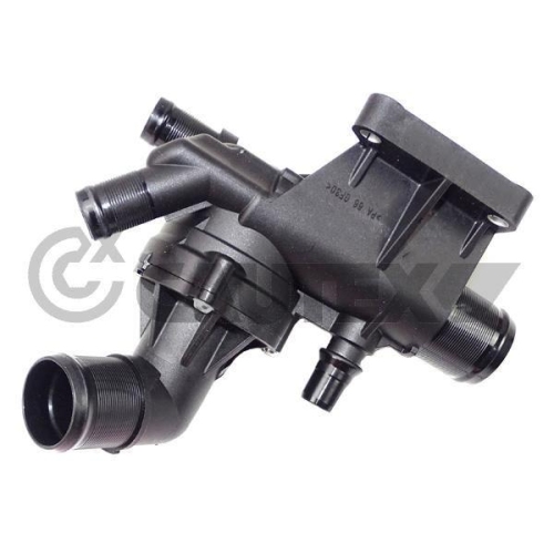 Thermostat K&uuml;hlmittel Cautex 758345 f&uuml;r Renault Nissan Mercedes Benz