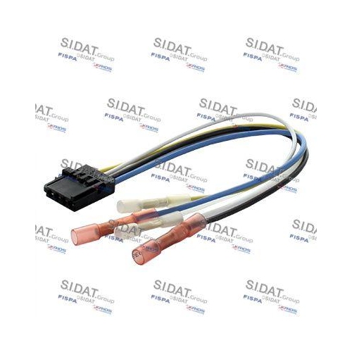 Reparatursatz Kabelsatz Sidat 405187 für Alfa Romeo Chrysler Fiat Lancia Abarth