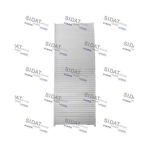 Filter Innenraumluft Sidat 266 f&uuml;r Nissan