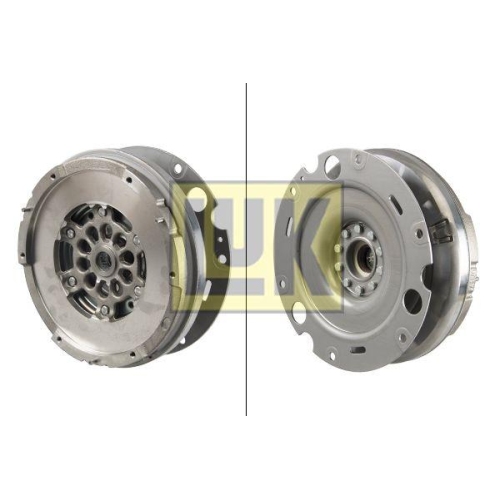 Schwungrad Schaeffler Luk 415 0343 10 Luk Dmf für Audi