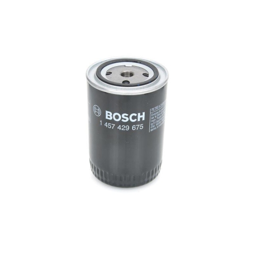 Kraftstofffilter Bosch 1457429675 f&uuml;r Daf Ford Iveco K&auml;lble Mercedes Benz Faun