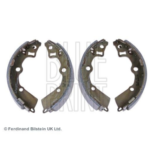 Bremsbackensatz Blue Print ADG04155 für Kia Hinterachse