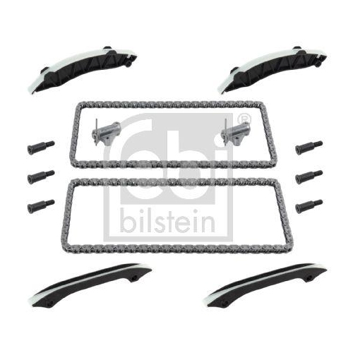 Steuerkettensatz Febi Bilstein 173454 Basic Short Kit f&uuml;r Chrysler Lancia Jeep