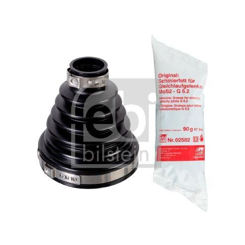 Faltenbalgsatz Antriebswelle Febi Bilstein 174488 f&uuml;r Citro&euml;n Fiat Opel Peugeot