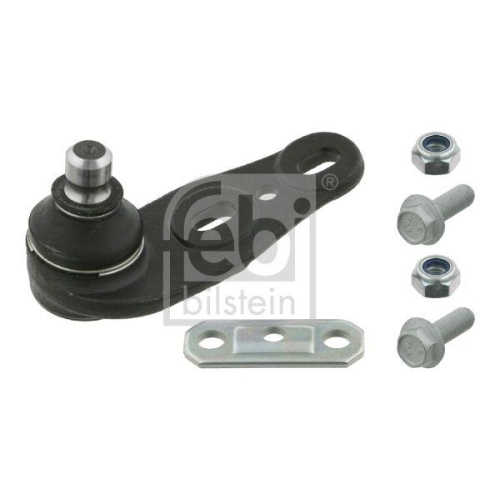 Trag /f&uuml;hrungsgelenk Febi Bilstein 01521 f&uuml;r Audi VW Vorderachse Links Unten