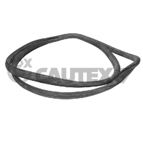 Dichtung Frontscheibe Cautex 012158 f&uuml;r Seat