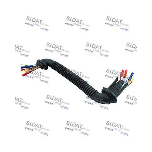 Reparatursatz Kabelsatz Sidat 405294 für Audi Seat Skoda VW Vag Kofferraumdeckel