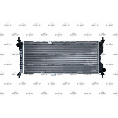 K&uuml;hler Motork&uuml;hlung Nrf 507522A Economy Class f&uuml;r Opel Vauxhall