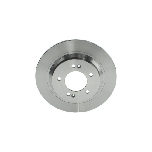 Bremsscheibe Bosch 0986479V09 f&uuml;r Hyundai Kia Hinterachse