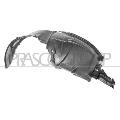 Liner Wheelhouse Prasco SZ0363604 for Suzuki