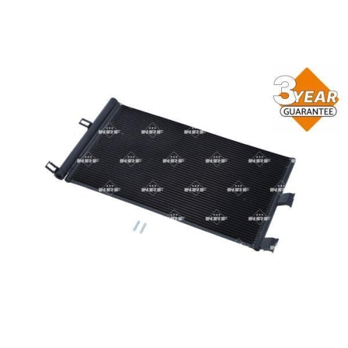 Kondensator Klimaanlage Nrf 350517 Easy Fit f&uuml;r Tesla