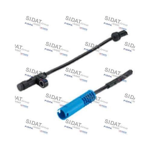 Sensor Raddrehzahl Sidat 84.581 für Bmw Mini Hinterachse Links