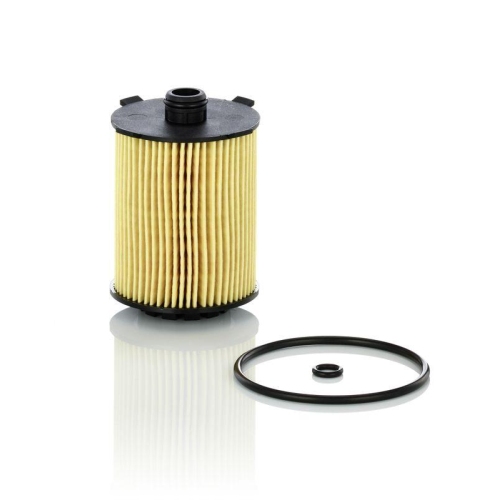 &Ouml;lfilter Mann-filter HU 8014 z f&uuml;r Volvo Geely