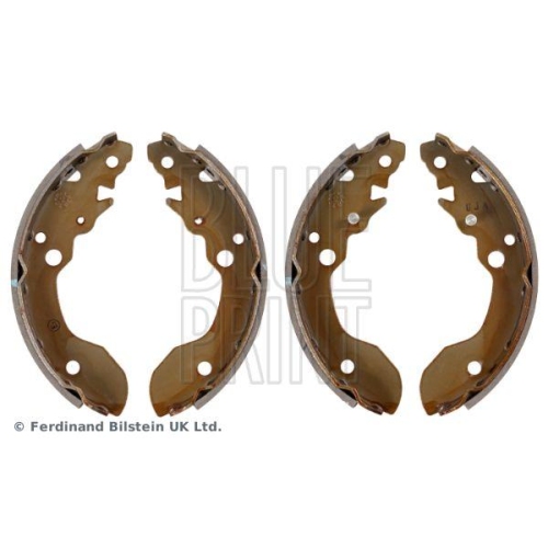 Bremsbackensatz Blue Print ADK84127 f&uuml;r Suzuki Hinterachse