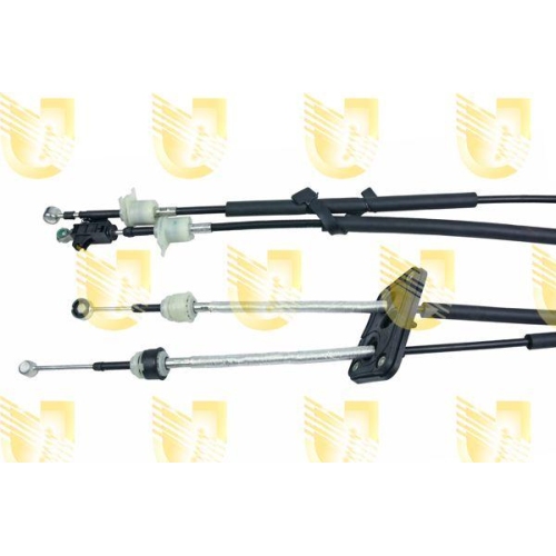 Seilzug Schaltgetriebe Unigom 492098 f&uuml;r Citro&euml;n Peugeot