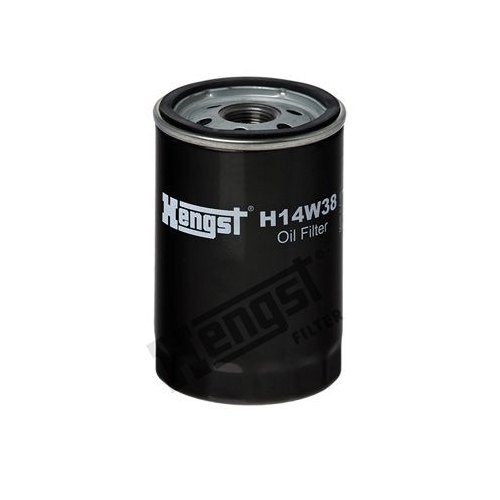 Ölfilter Hengst Filter H14W38 für Jaguar Land Rover