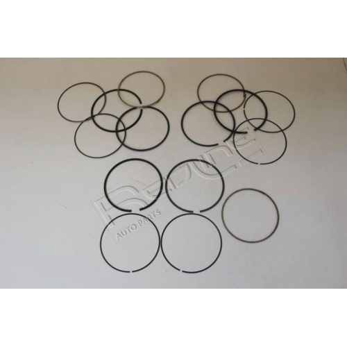 Kolbenringsatz Red-line 04SZ040 für Suzuki