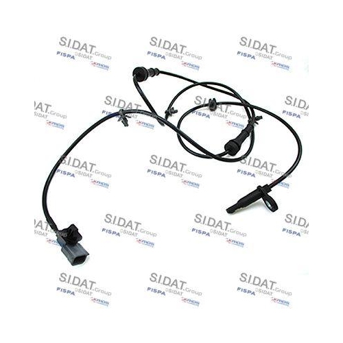 Sensor Raddrehzahl Sidat 84.1455A2 f&uuml;r Nissan Vorderachse Links