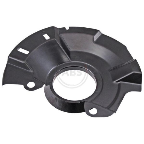 Spritzblech Bremsscheibe A.b.s. 11504 f&uuml;r Hyundai Kia Vorderachse Rechts
