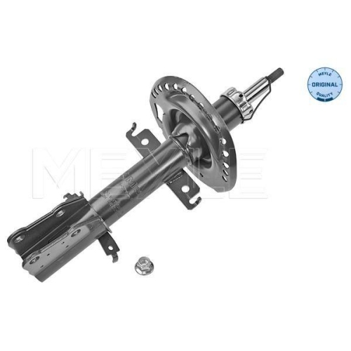 Stoßdämpfer Meyle 16266230011 Meyle-original: True To Oe. für Mercedes Benz