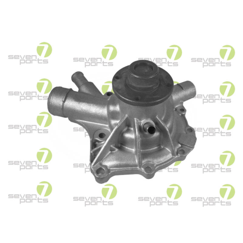 Wasserpumpe Motork&uuml;hlung 7 Seven Parts SV10899P f&uuml;r Mercedes Benz