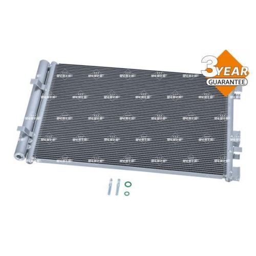 Kondensator Klimaanlage Nrf 350528 Easy Fit f&uuml;r Hyundai