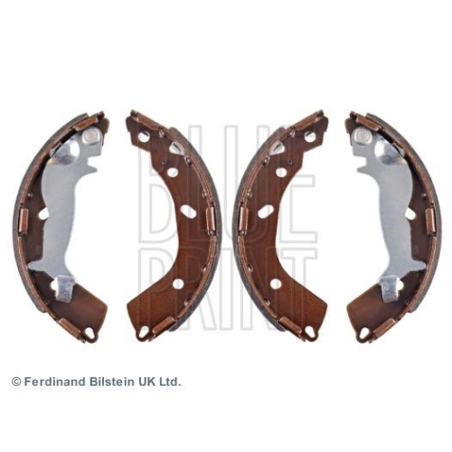 Bremsbackensatz Blue Print ADG04162 für Hyundai Hinterachse